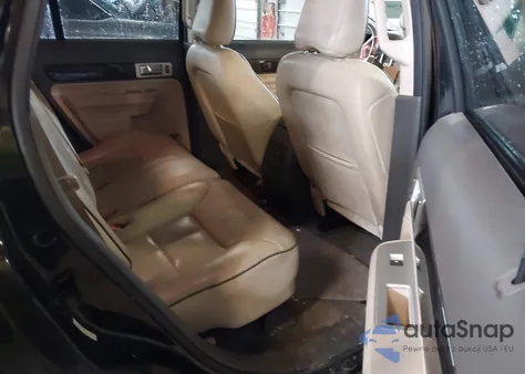 2010 Lincoln Mkx from USA, damaged, VIN 2LMDJ8JC2ABJ25829